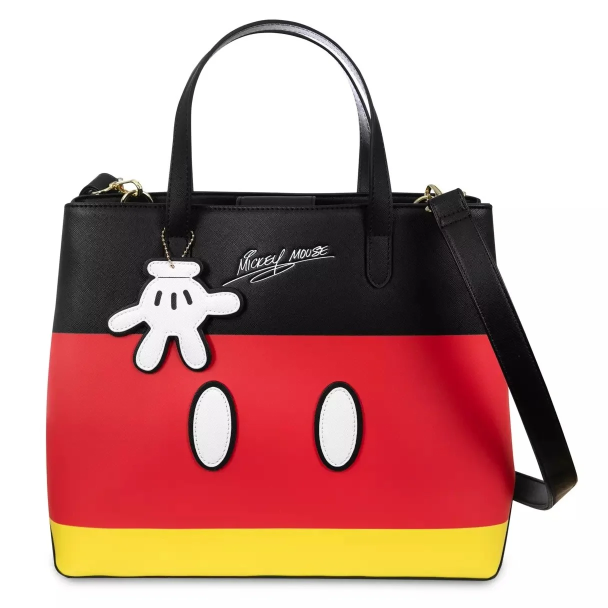 New Mickey Mouse Best of Mickey Bag Collection on Disney Store